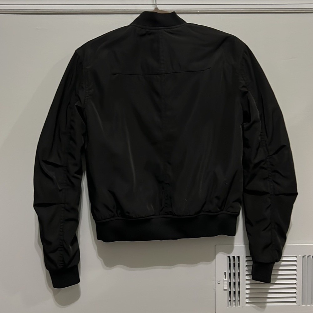 Black Jacket - Picture 2 of 7